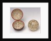Sphere and case by Moll