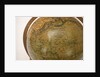 Inscription in North Pacific Ocean by Newton Son & Berry