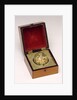 Sphere and box by Johann Georg Klinger