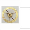 Horizon ring by Jean Fortin