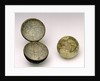 Sphere and case by Charles Price