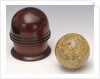 Sphere and case by Newton & Co.