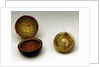 Sphere and case by Newton