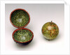 Sphere and case by Thomas Patrick