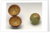 Sphere and case by West