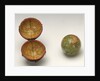 Sphere and case by West