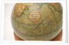 Cartouche in North Pacific Ocean by Lane