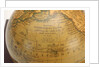Inscription in North Pacific Ocean by Charles Smith & Son