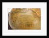 Inscription in North Pacific Ocean by Charles Smith & Son