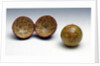 Sphere and case by Charles Smith & Son