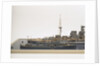 Dreadnought battleship HMS 'Queen Elizabeth' (1913) by Norman A. Ough