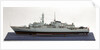 HMS 'Alacrity', port broadside by John R. Haynes