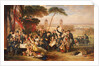 Greenwich Hospital and Naval Heroes by Stephen Poyntz Denning
