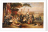 Greenwich Hospital and Naval Heroes by Stephen Poyntz Denning