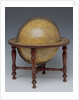 Sphere and stand by Peter Anich