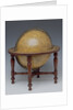 Sphere and stand by Peter Anich