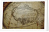 Cartouche in North Pacific Ocean by Peter Anich