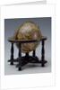 Sphere and stand by Bardin