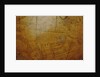 Inscription below Crater by Bardin