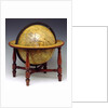 Sphere and stand by Bardin