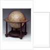 Sphere and stand by Georg Christoph Eimmart