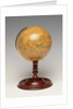 Sphere and stand by Newton Son & Berry