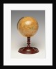 Sphere and stand by Newton Son & Berry