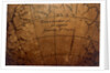 note in hypothetical southern continent by Joannes Oterschaden