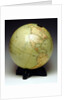 Sphere and stand by Georama Ltd.
