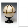 Sphere and stand by H De Magnac