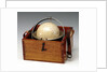 Sphere and box by Francis Barker & Son