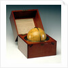 Sphere and box by Cary & Co