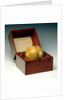Sphere and box by Cary & Co