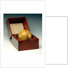 Sphere and box by Cary & Co