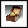 Sphere and box by Cary & Co
