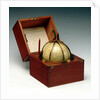 Sphere and box by Cary & Co
