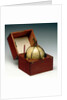 Sphere and box by Cary & Co