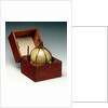 Sphere and box by Cary & Co