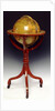 Sphere and stand by Newton & Co.