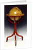 Sphere and stand by Newton & Co.