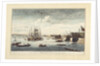 A view of Blackwall looking towards Greenwich by John Boydell