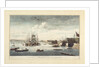 A view of Blackwall looking towards Greenwich by John Boydell