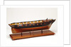 HMS 'Rover' (1832); Warship; 18 gun sloop by unknown