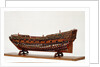 Ship of 36 to 40-guns by unknown