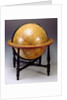 Sphere and stand by William Bardin