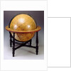 Sphere and stand by William Bardin