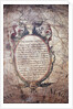 Advice in hypothetical southern continent by Willem Jansz Blaeu