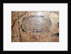 Imprint in Atlantic Ocean by Jan Jansz van Ceulen