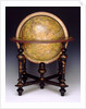 Sphere and stand by Charles-Francois Delamarche