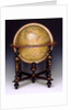 Sphere and stand by Charles-Francois Delamarche